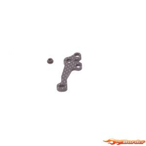 Schumacher C/F Steering Arm FR - Mi9 U8765