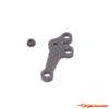 Schumacher C/F Steering Arm RR - Mi9 U8763