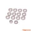 Schumacher Pro Transmission Ball Bearing Set - Mi9 (14pcs) U8800