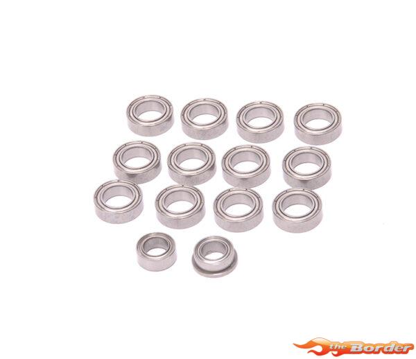 Schumacher Pro Transmission Ball Bearing Set - Mi9 (14pcs) U8800