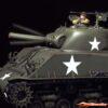 Tamiya 1/16 US M4 Sherman Tank - Full Option Edition 56014