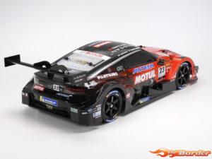 Tamiya Bodyset 1/10 Motul Autech Z 51731