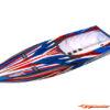 Traxxas Spartan SR Hull w/Red Graphics (Fully Assembled) 10315-RED