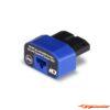 Traxxas TRX-4M iD Charging Adapter (om accu 2821 met een EZ-Peak te laden) 2821-PORT