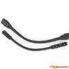 Traxxas Tie-Down Straps (Front & Rear), Boat Trailer 10358