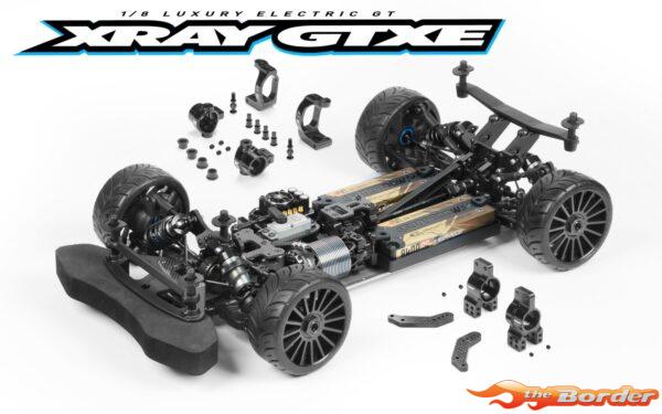 XRAY GTXE’24 - 1/8 Luxury Electric On-Road GT Car 350605