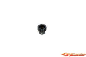 Hudy Pinion Gear - Hard Steel - 15T / 32DP (Mod 0.8) 294215