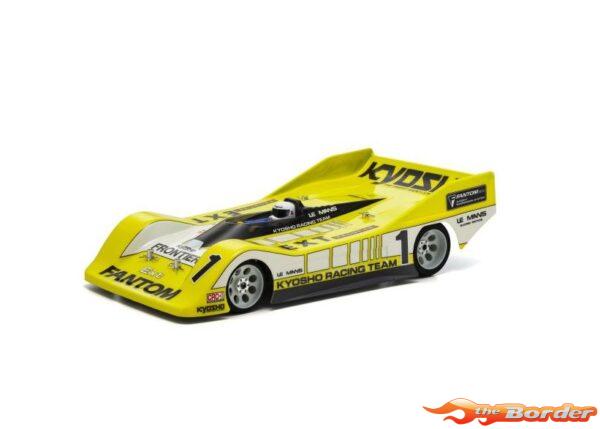 Kyosho EP Fantom 4WD 1/12 CRC-II Legendary Series 30637B