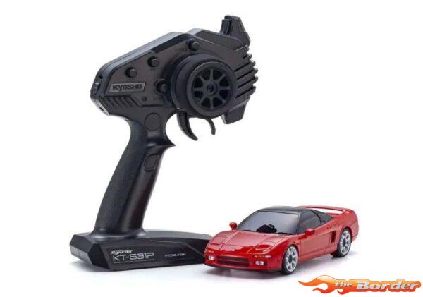 Kyosho Mini-Z RWD Honda NSX Red N-RM 32352R