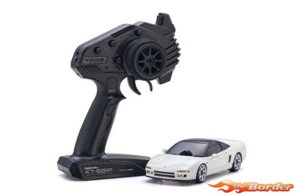 Kyosho Mini-Z RWD Honda NSX White N-RM 32352W