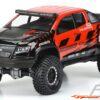 ProLine Chevy Colorado ZR2 Clear Crawler Body 12.3" (313mm Wheelbase) 3517-00