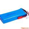 RadioLink 7.4V 1700mAh 2S LiPo Batterij voor RC8X/RC4GS V3/RC6GS V3/T8FB BT/AT9S Pro