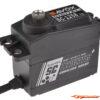 Savox SC-1258TGB+ Black Edition Super Speed Titanium Gear Digital Servo