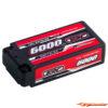 Sunpadow Shorty LiPo 6000mAh 2S 7.6V HV 110C