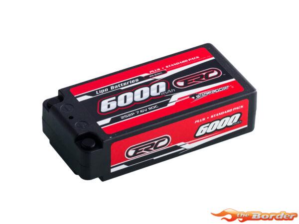 Sunpadow Shorty LiPo 6000mAh 2S 7.6V HV 110C