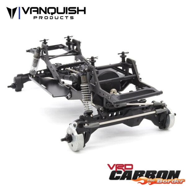 Vanquish VRD Carbon 1/10 Crawler Kit VPS09015