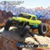 Vanquish VRD Stance - Green 1/10 RTR Crawler VPS09009A