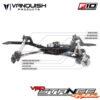 Vanquish VRD Stance - Silver 1/10 RTR Crawler VPS09009B