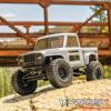 Vanquish VS4-10 Fordyce RTR Grey 1/10 Crawler VPS09012B