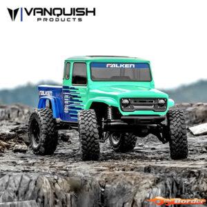 Vanquish VS4-10 Phoenix Portal RTR Falken Edition 1/10 Crawler VPS09013