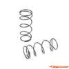 XRAY Front Big Bore Conical Spring-Set L=49mm - 2 Dots (2) 368392