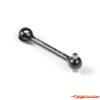 XRAY Front Cvd Drive Shaft 37mm - Hudy Spring Steel 345221