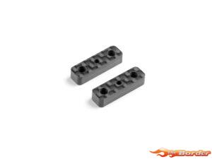 XRAY Graphite Battery Plate Shim (2) 306175