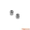 XRAY Hard Steel Pivot Ball 8mm (2) 343280