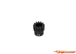 XRAY Hudy Pinion Gear - Hard Steel - 13T / 32DP (Mod 0.8) 294213