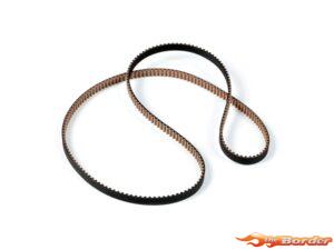 XRAY Low Friction Drive Belt Side 6.0 X 699mm 345445
