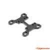 XRAY X4F Graphite Rear Upper Clamp 301552