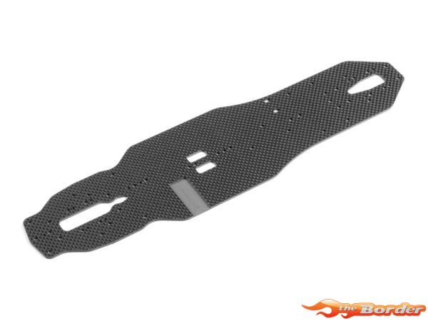 XRAY X4F'25 Graphite Chassis 2.2mm 301021