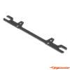 XRAY X8 Graphite Front Upper Suspension Plate 346133