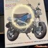 Tamiya Honda Dax 125 Limited Edition 1/12 Statisch Model 14142 - Afbeelding 3