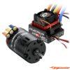 Hobbywing QuicRun 10BL120 G2 120A 13.5T Motor Combo with 3650SD 38020382