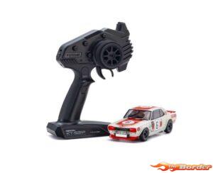 Kyosho Mini-Z AWD Skyline 2000GT-R KPGC10 Racing'72 Red No.6 32643R