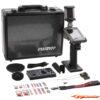 FlySky Noble NB4-Pro+ Radio with 2 Receiver+ Carry Case FS001P - Afbeelding 5