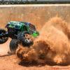 Traxxas Rustler 2WD Brushed met accu en lader