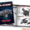 Traxxas Slash 2WD BL-2S HD Kit 58314-4 - Afbeelding 5