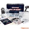 Traxxas Slash 2WD BL-2S HD Kit 58314-4 - Afbeelding 2