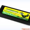 Absima 5000mAh 2S 7.4V (Tamiya Plug) LiPo Battery 4130014