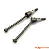 Kyosho Rear Universal Drive Shaft 56mm Kyosho V-One R4 (2) VZW401B - Afbeelding 2