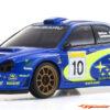 Kyosho Mini-Z AWD Subaru WRC 2002 (MA020/KT531P) 32644WR