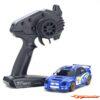 Kyosho Mini-Z AWD Subaru WRC 2002 (MA020/KT531P) 32644WR