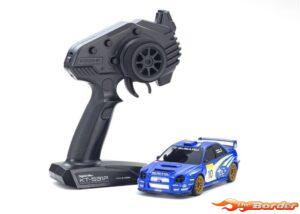 Kyosho Mini-Z AWD Subaru WRC 2002 (MA020/KT531P) 32644WR