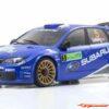 Kyosho Mini-Z Body Set Subaru Impreza WRC 2008 No.5 MZP471WR