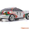 Kyosho Mini-Z Body Set Toyota Celica Turbo No7 WRC 1993 MZP481JK