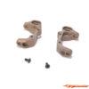 Schumacher Alloy 5 Deg Yokes V2 (2) - LD3/ST2 U8574