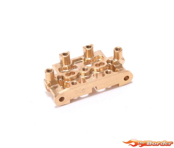 Schumacher Brass Pivot Block V2 - 30g - LD2/LD3/ST2 U8212