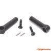 Schumacher Rear Bodhyshell Supports (2) Mi8/Mi9 U8902